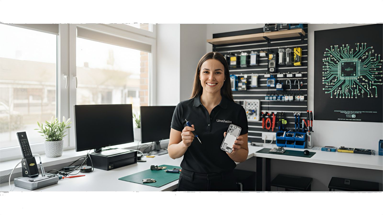 UltraTechX Apple Certified Technician - Real Professional at Boca Raton Location