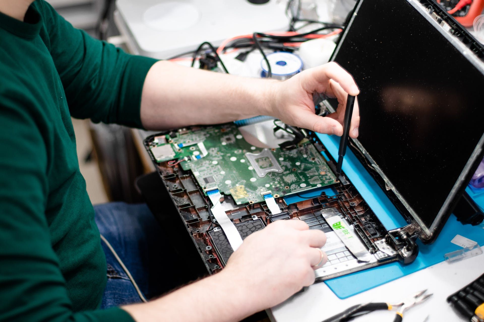 Laptop Repair Services