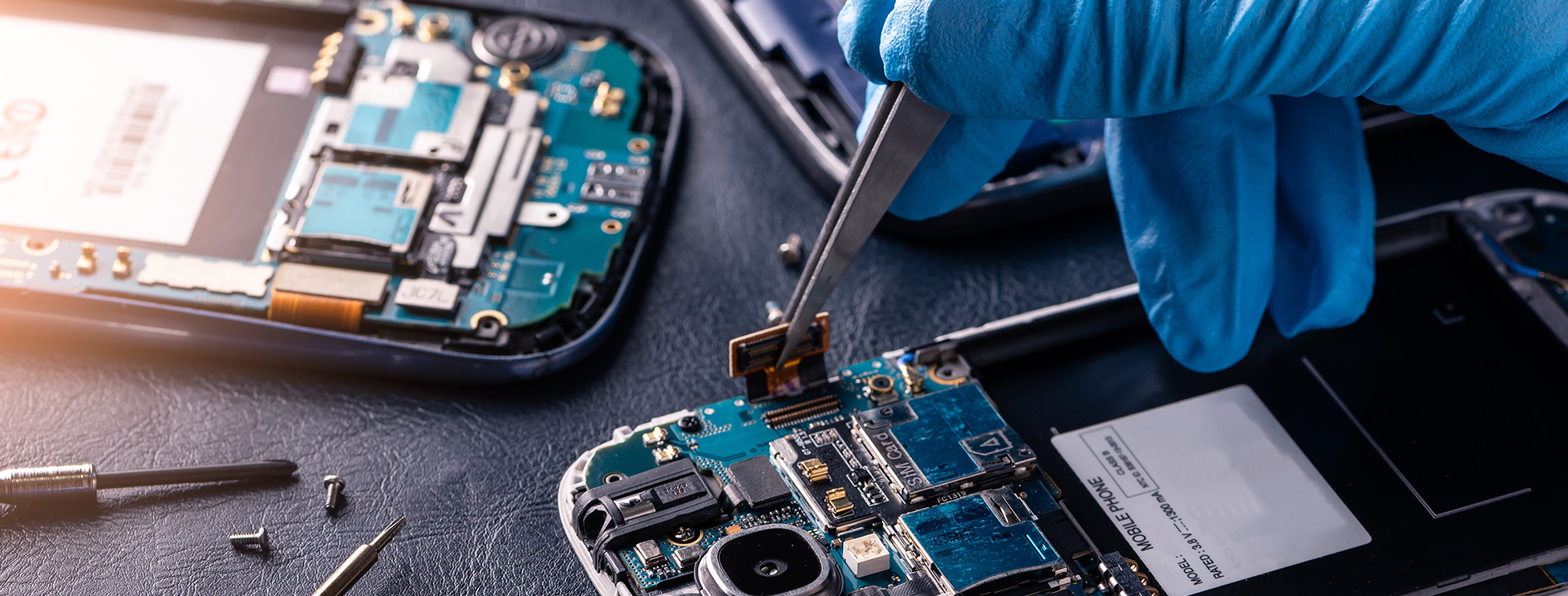 Professional Phone Repair Service